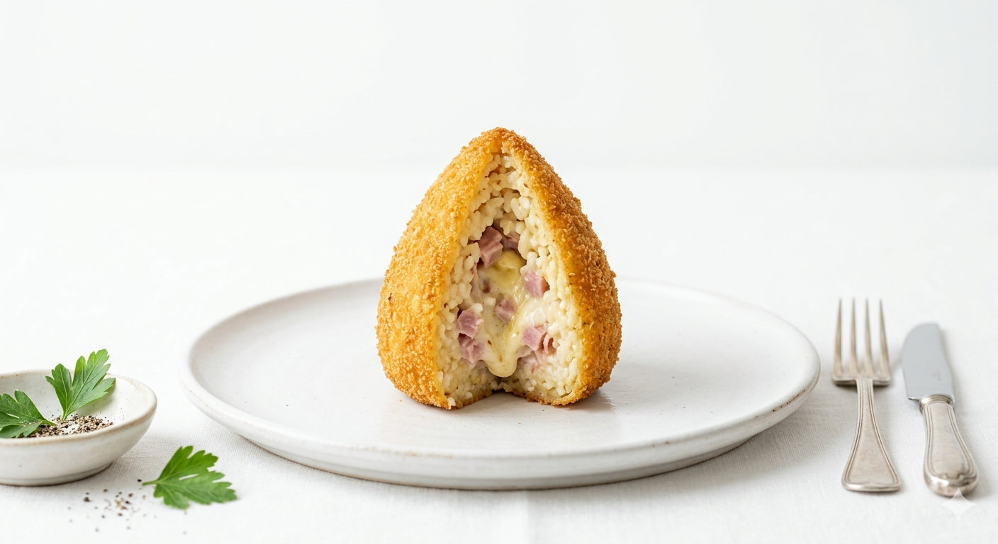 Arancina al Burro