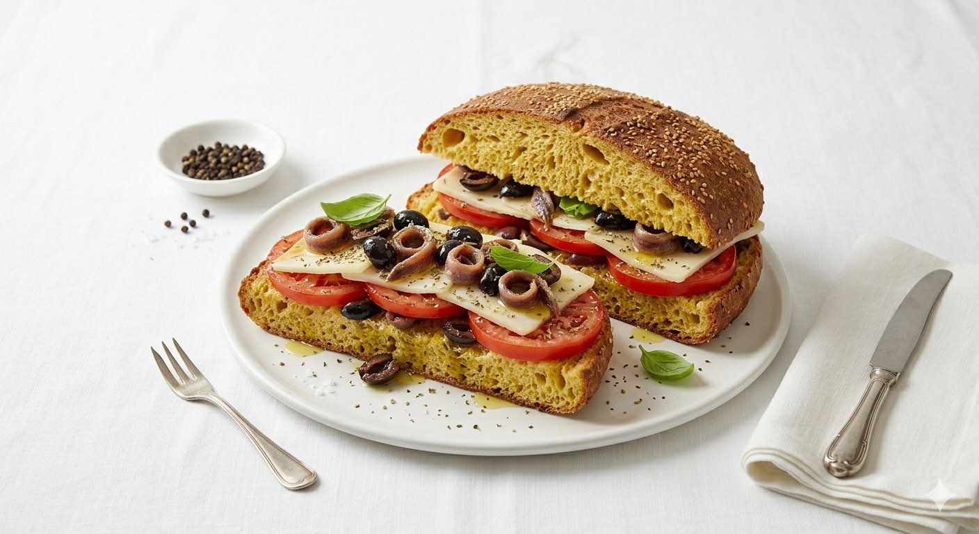 Pane Cunzato