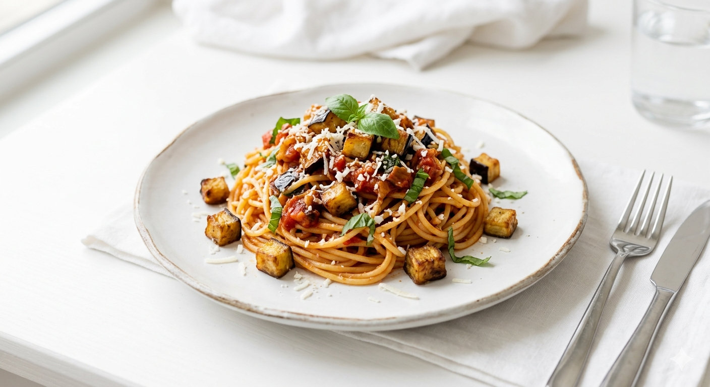 Pasta alla Norma