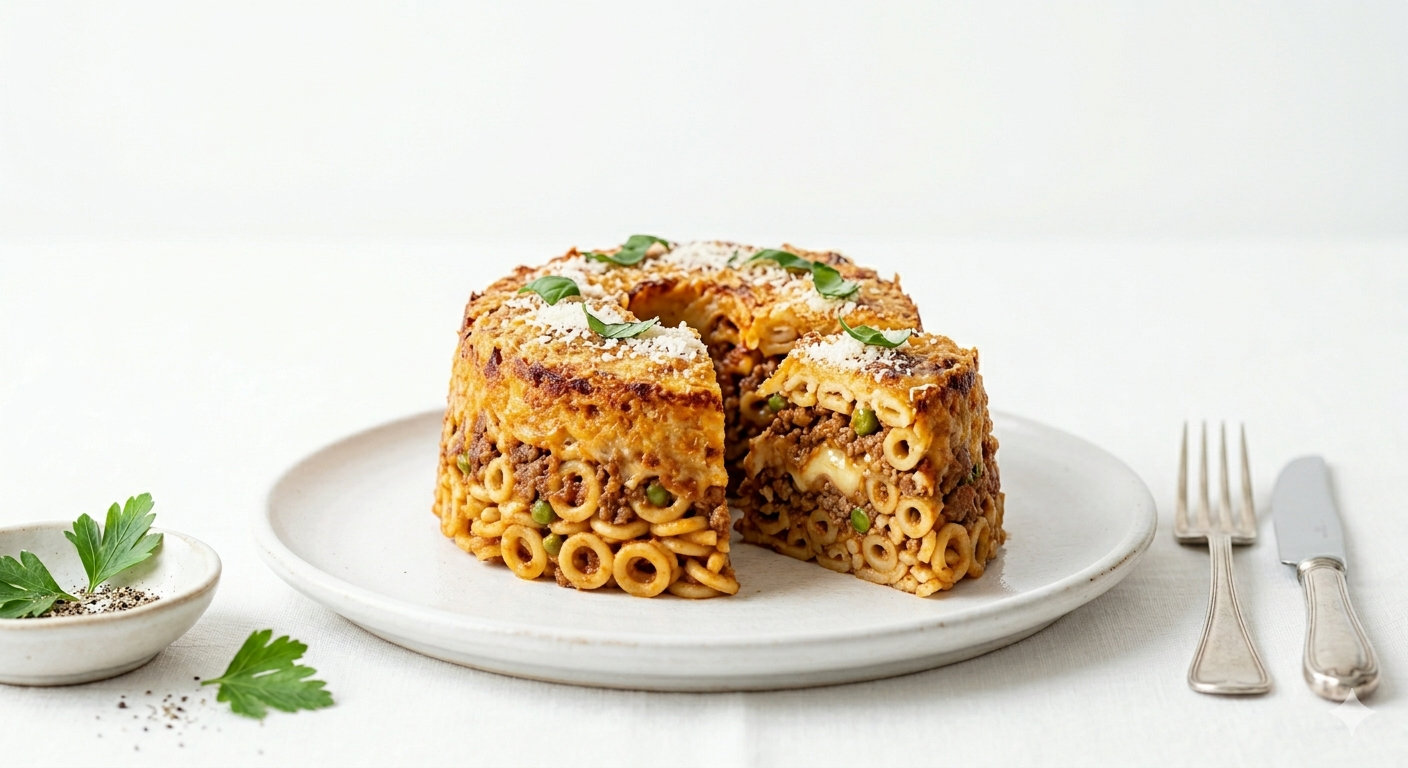 Anelletti al Forno