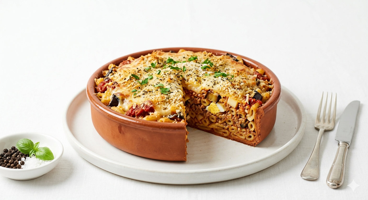 Pasta 'ncasciata