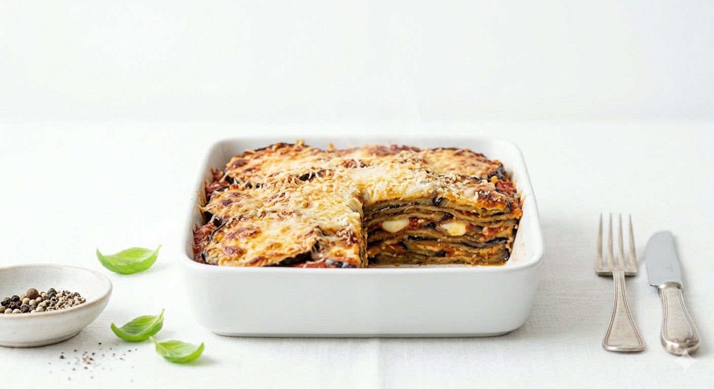 Melanzane alla Parmigiana