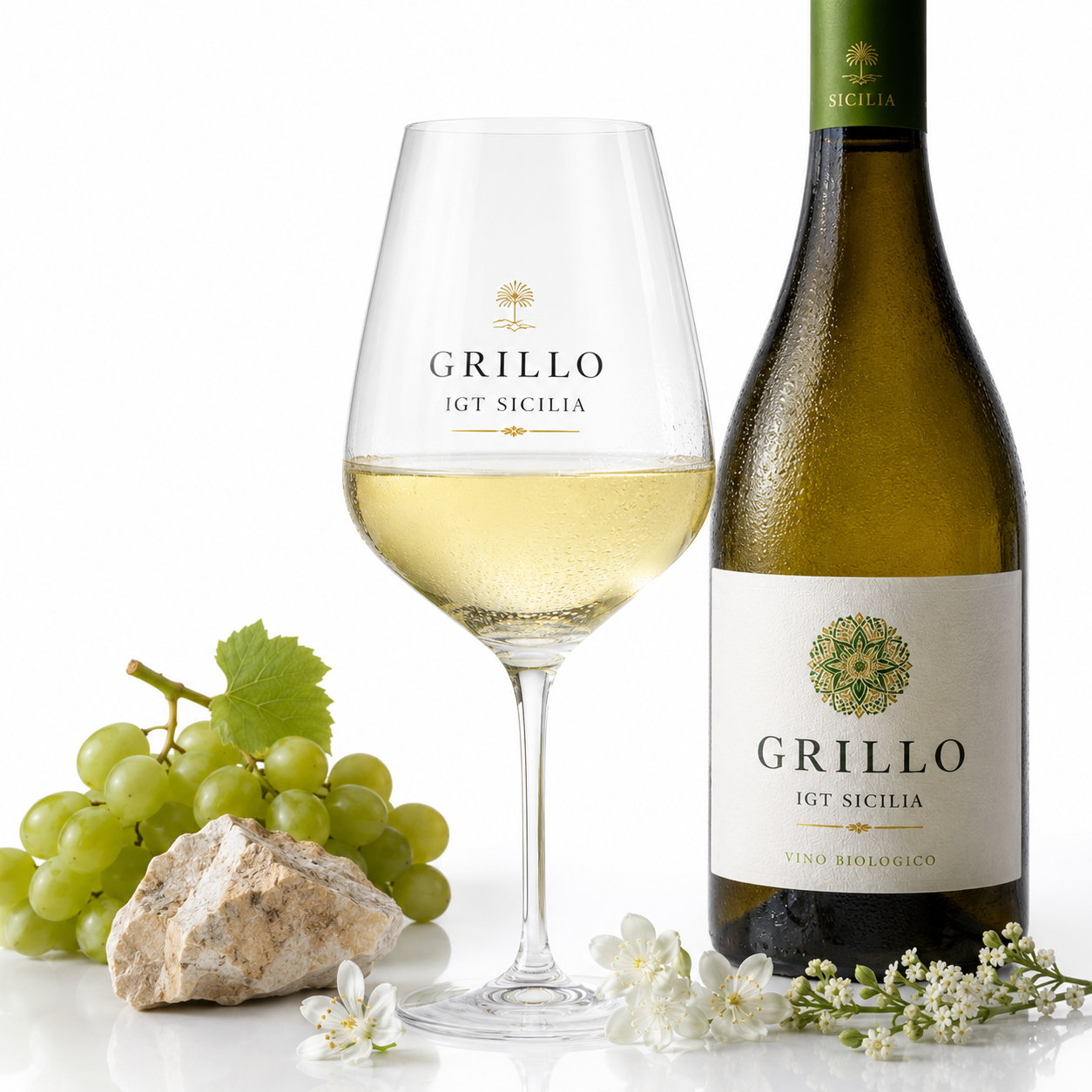 Vino Bianco Siciliano