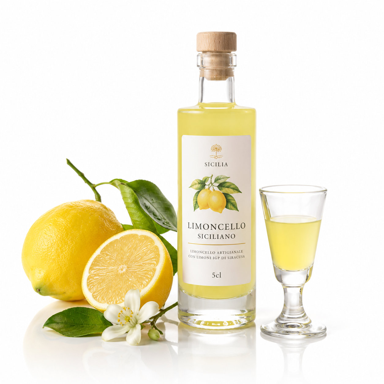 Limoncello Siciliano