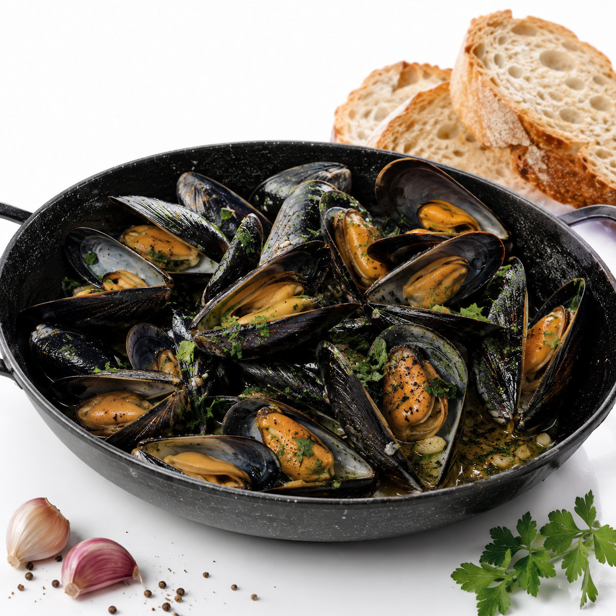 Impepata di Cozze