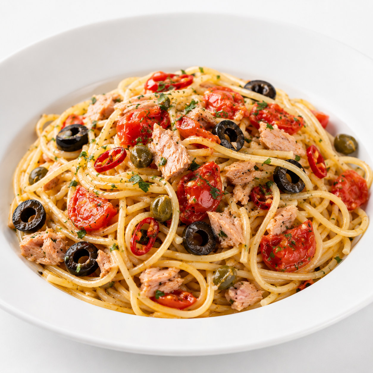 Pasta alla Carrettiera