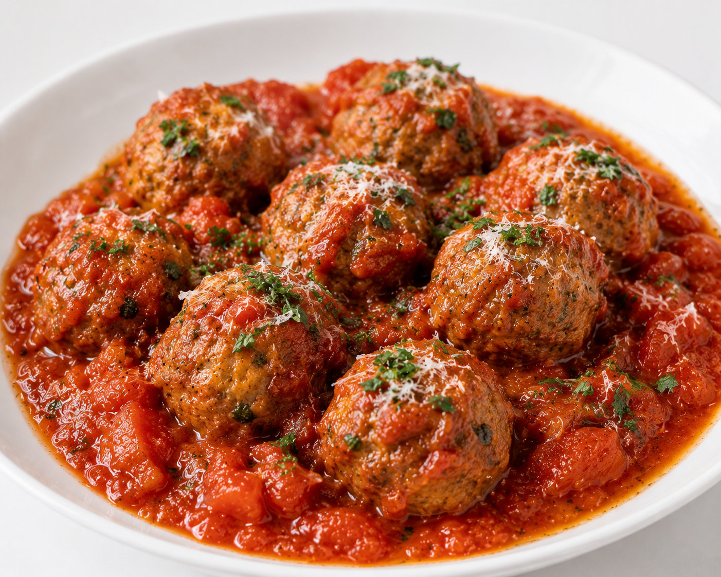 Polpette alla Siciliana