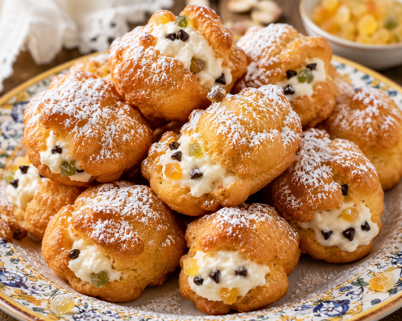 Sfinci di San Giuseppe
