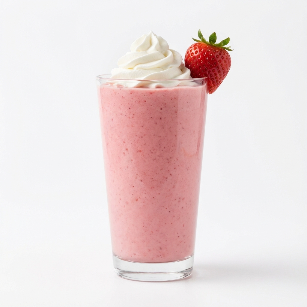 Batido de Fresa