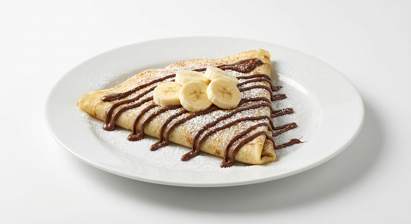 Crepe Nutella
