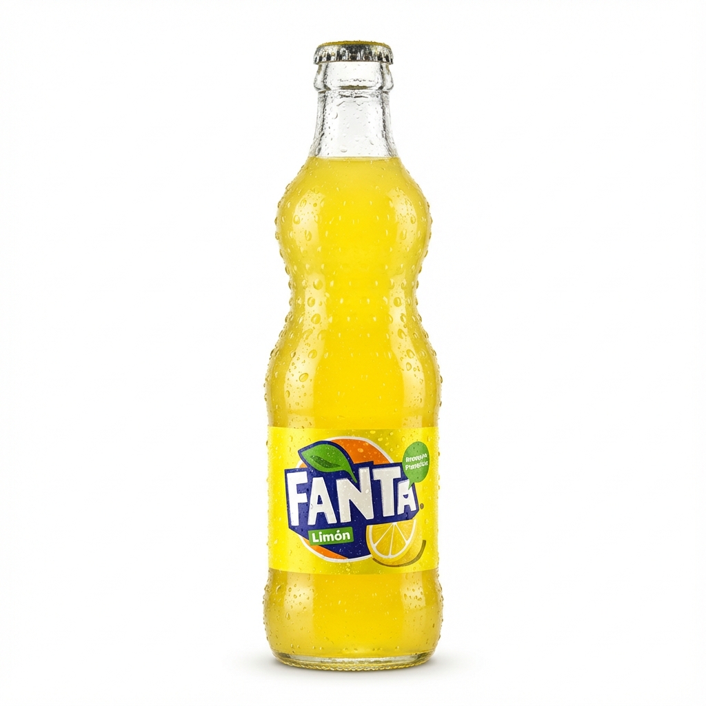 Fanta Limón