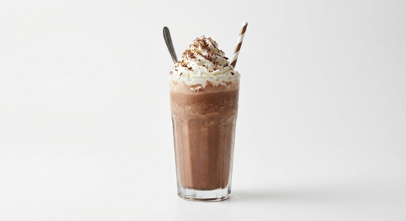 Frappè de Chocolate