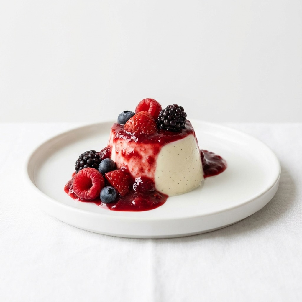 Panna Cotta
