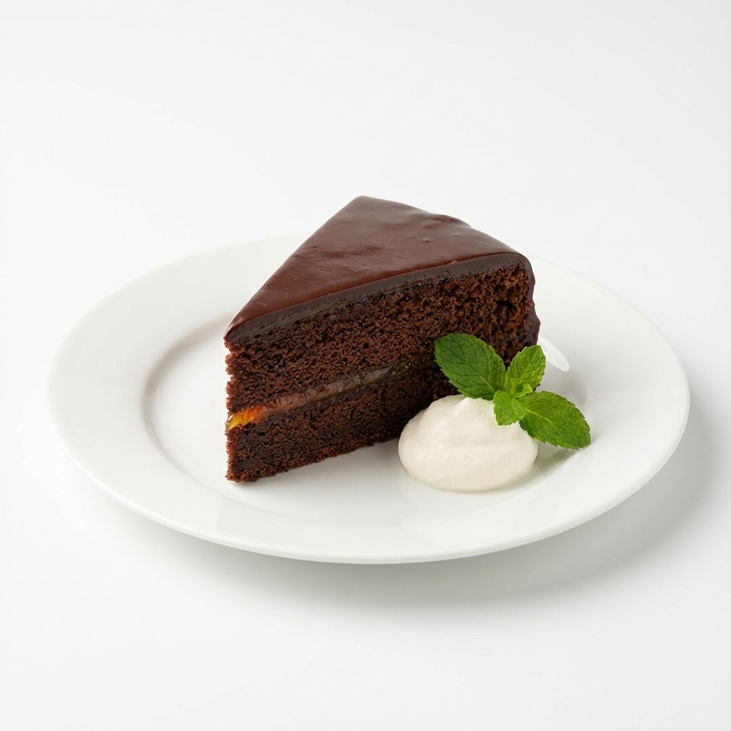 Tarta Sacher