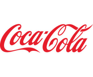 Banner CocaCola